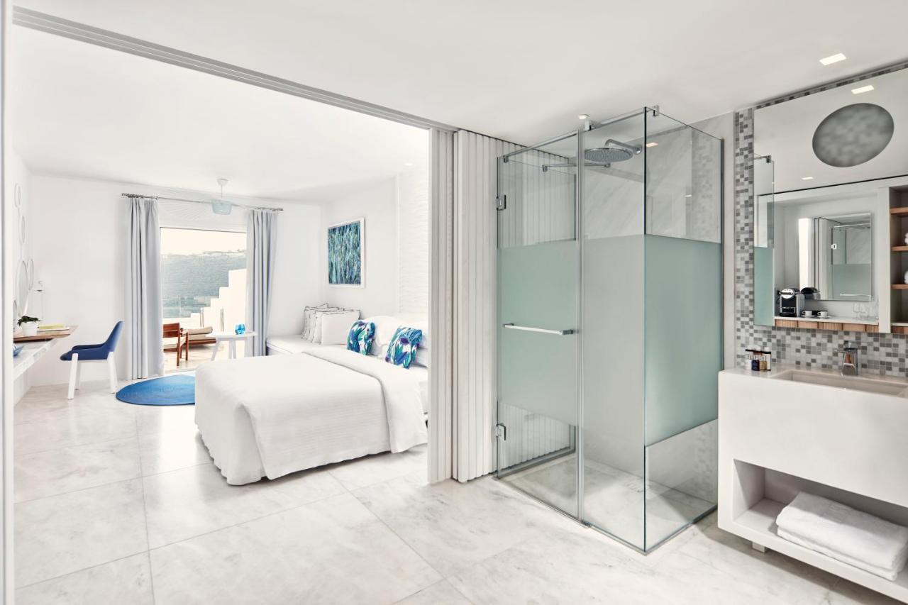 Camera Grand Blue con Piscina Privata